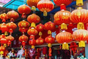 lampade orientale