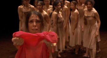 Pina, quando Wim Wenders analizzò il mondo della danza