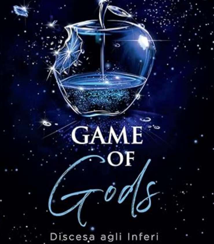Copertina del libro Game of Gods