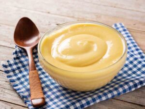 crema alla vaniglia