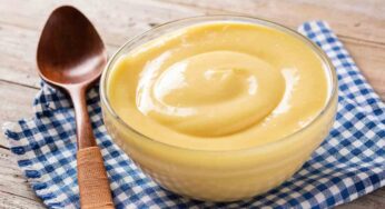 Mia nonna mi faceva sempre la crema al latte profumata al limone e ti regalo la sua ricetta: delizia pura