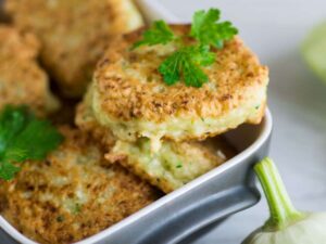 frittelle di verdure