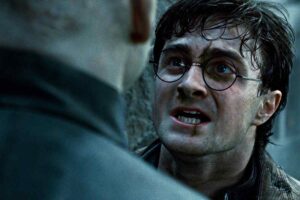 Harry Potter e Voldemort
