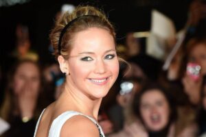 Jennifer Lawrence ad un evento