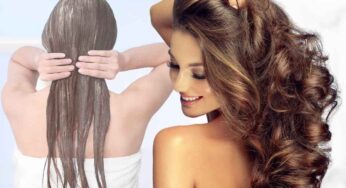 Da quando uso questa maschera fai-da-te ho i capelli luminosissimi: bastano due ingredienti