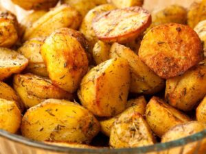 patate croccanti