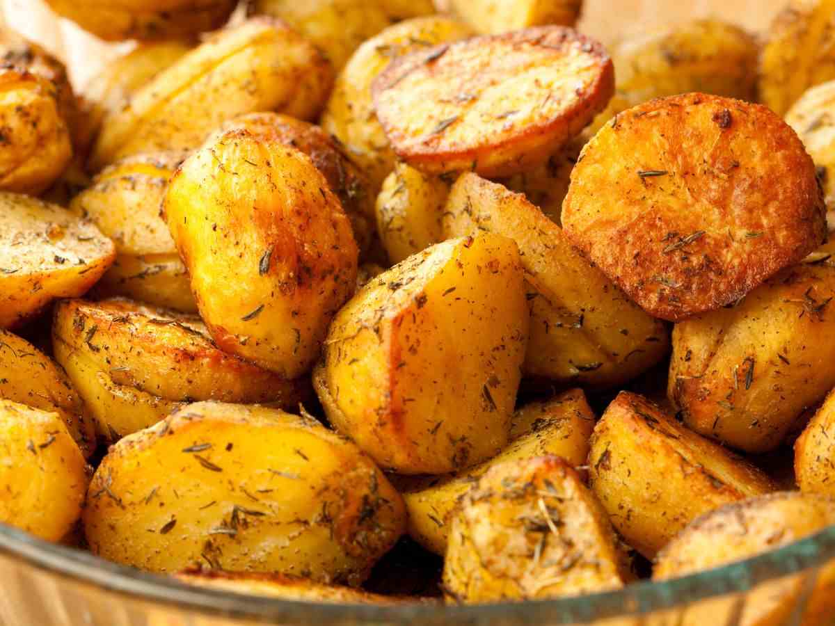 patate croccanti